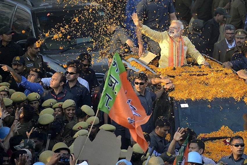 From Article 370 Abrogation To CAA And Ram Temple, PM Modi Counts Achievements Of 2nd Term