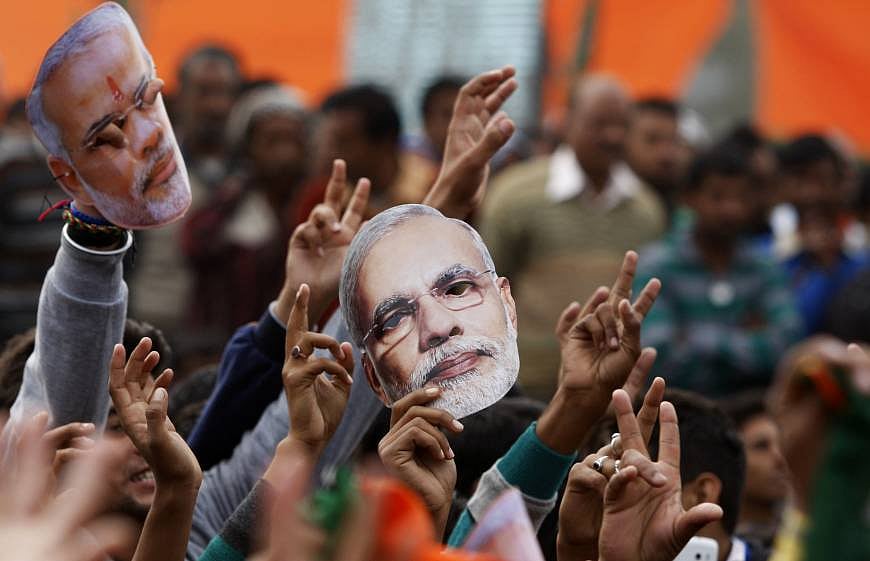 In First Year Of Modi 2.0, Ram Mandir Verdict Is BJP's Biggest Hit
