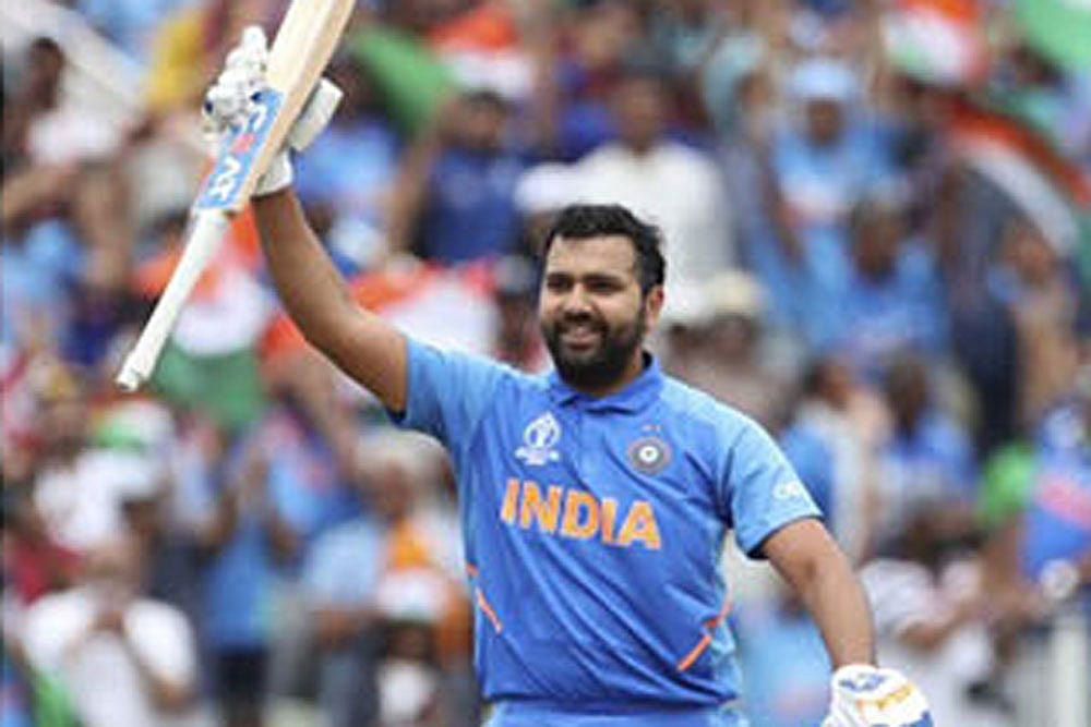 Honoured And Humbled: Rohit Sharma On Being Nominated For Rajiv Gandhi Khel Ratna Award