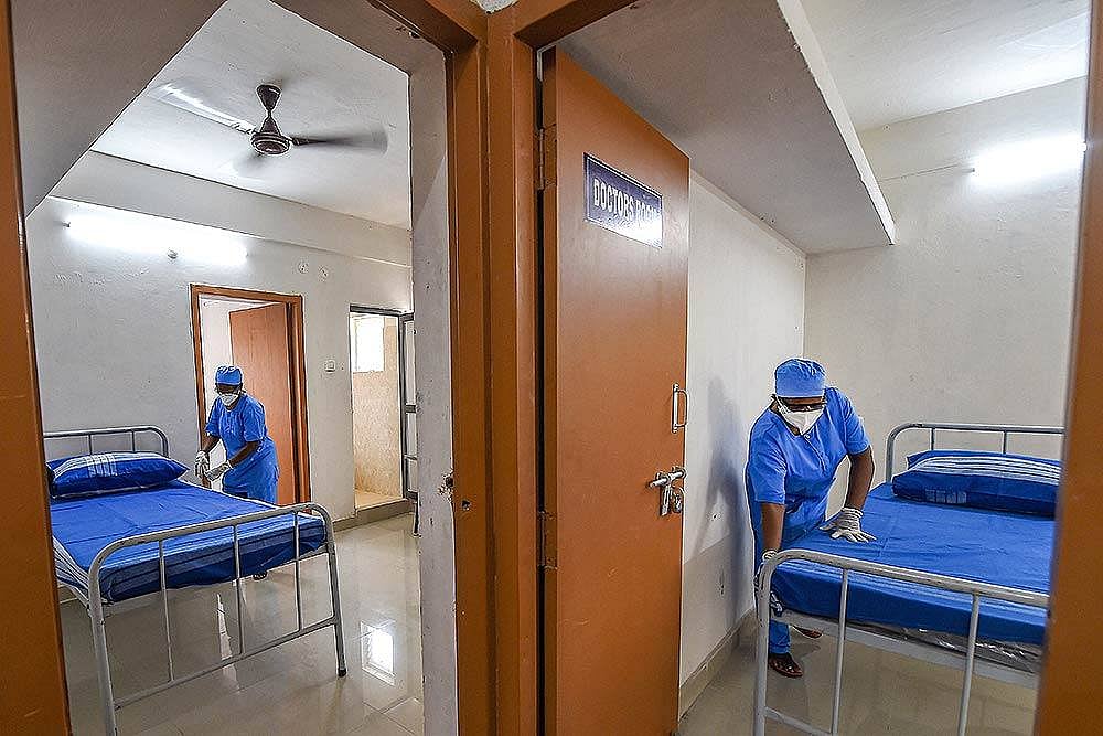 COVID-19 Is Here To Stay, It's Time To Make Healthcare A Priority And Invest In It