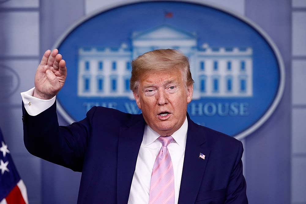 Trump Postpones G7 Summit, Wants India, Russia To Join 'Outdated' Group