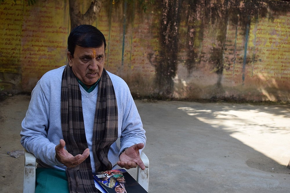 This Sarpanch Helps His Village Fight Malnutrition