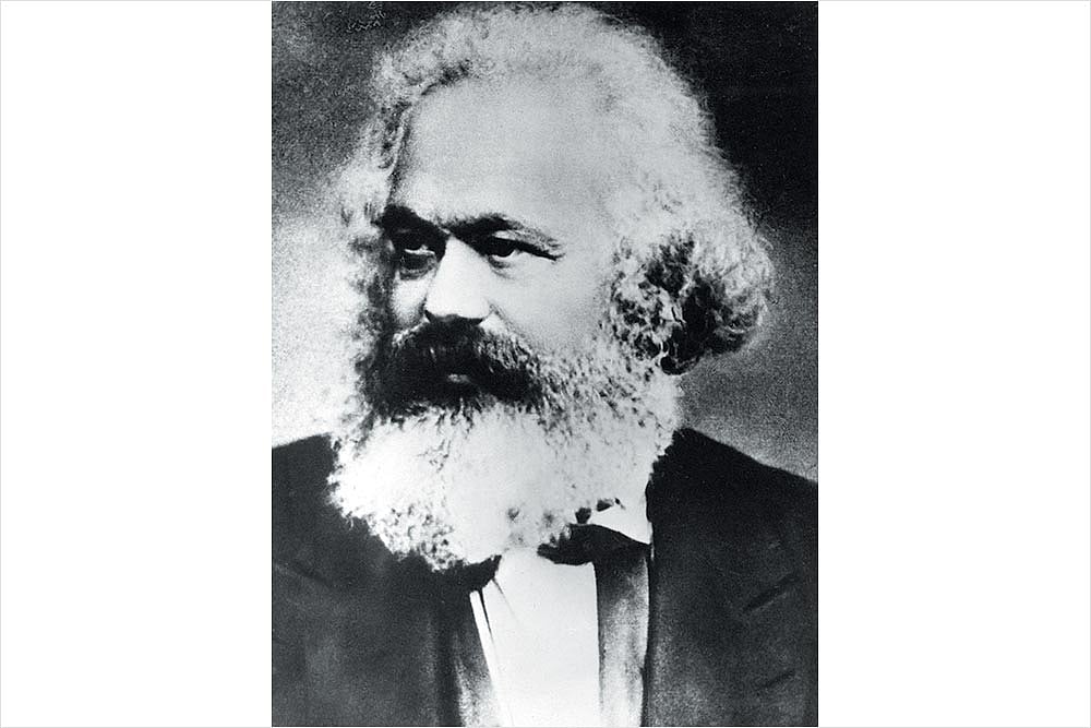 The Irresistible Karl Marx