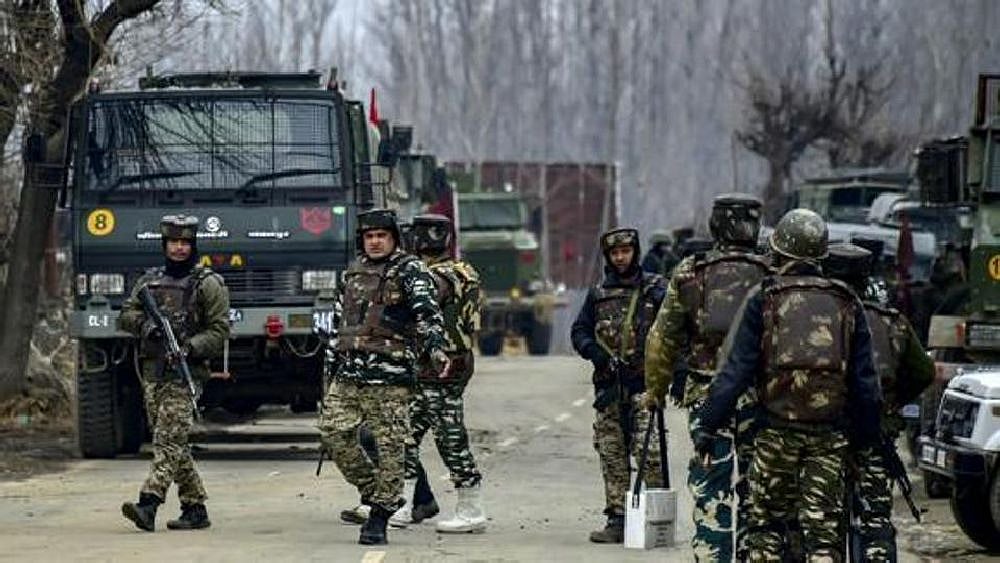 Hizb Chief Riyaz Naikoo, On The Run For 8 Years, Killed In J-K Encounter