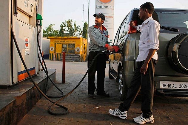 Centre Raises Excise Duty On Petrol, Diesel By Historic Levels