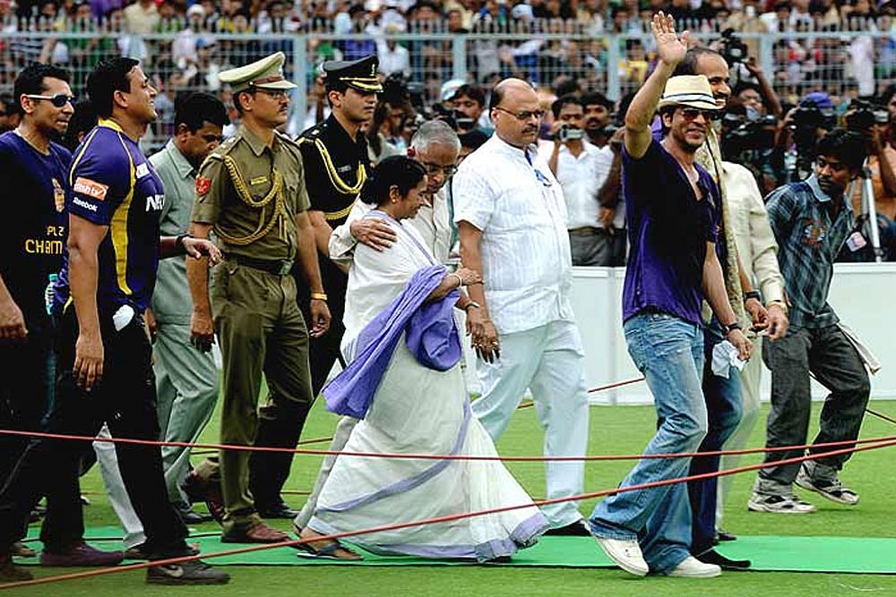 Kolkata Knight Riders Keen To Explore 'The Hundred' Possibilities