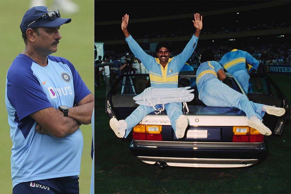 The Fight For Audi: Ravi Shastri Reveals How Pakistan Legend 'Would Go To Any Level' To Distract Him