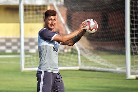 Lockdown Has Brought Everyone Together, Says Gokulam Midfielder Amiri