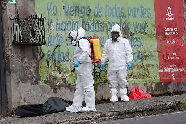 80,000 COVID-19 Cases Reported Daily In April: WHO