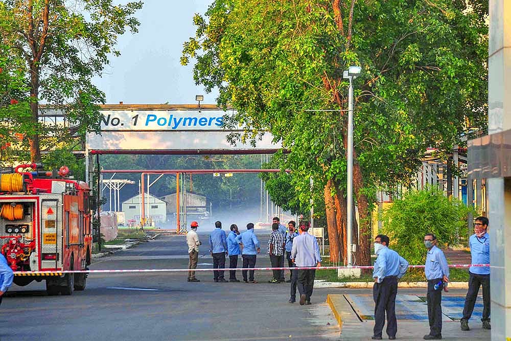 Vizag Gas Leak: NGT Issues Notice To Centre, Directs LG Polymers To Deposit Rs 50 Cr