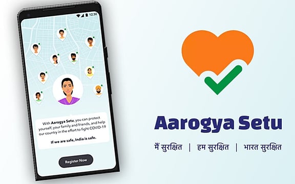 Operating In Legal Vacuum And Amid Data Privacy Concerns -- AarogyaSetu App