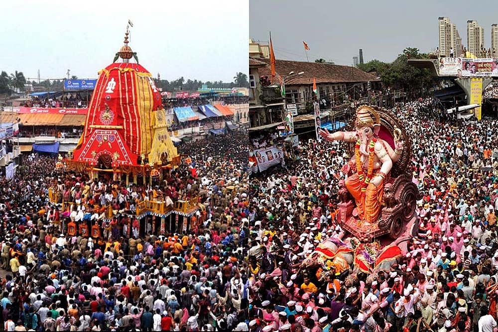 COVIDED! From Vishu To Bihu, Holi To Easter, Prayers And Fun On Hold