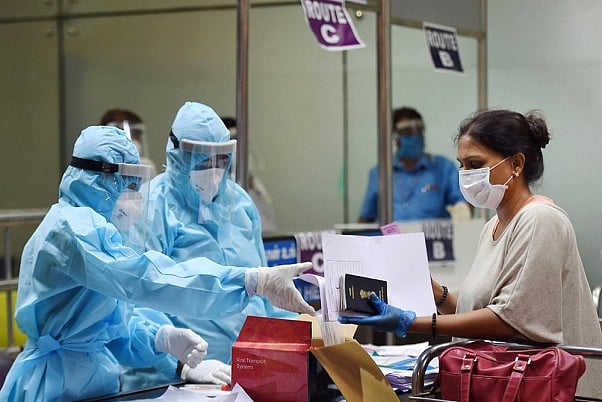 Two Indians Evacuated From Gulf Test Covid-19 Positive In Kerala