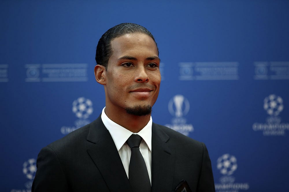 Fabio Cannavaro Sympathises With Virgil Van Dijk Over Lionel Messi's Ballon d'Or Triumph