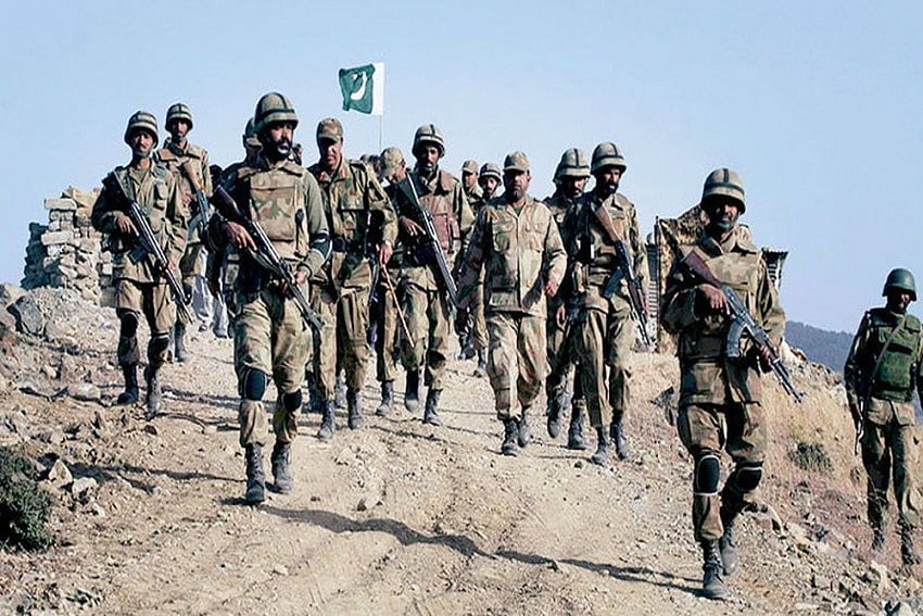 Pak Army Major Among Six Killed In Roadside Bomb Attack In Balochistan