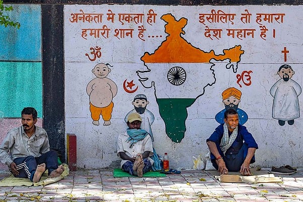 A Social Pandemic Festers At The Core Of Medical Crisis