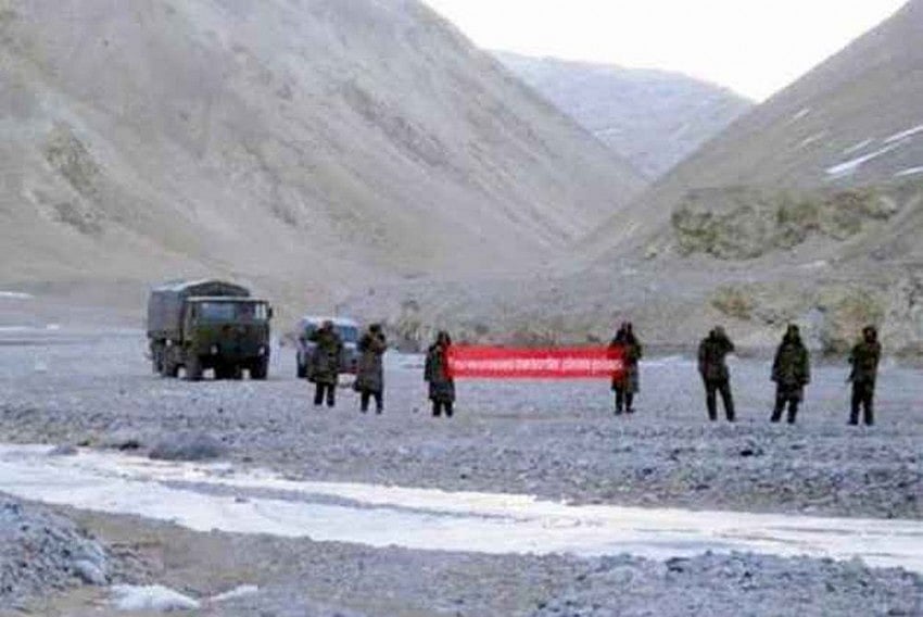 China Says Situation At Border With India 'Stable And Controllable'
