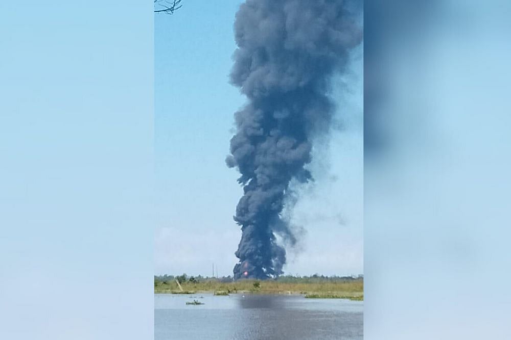 2 Missing Firefighters Found Dead Near Assam Oil Well, Efforts On To Control Blaze