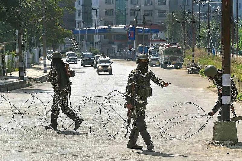 jammu and kashmir