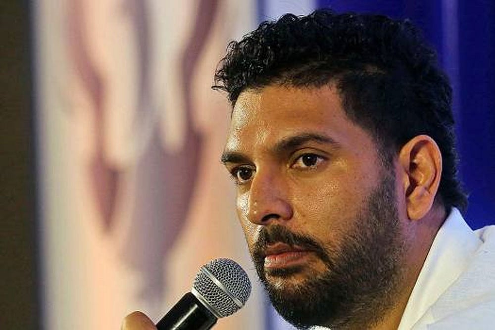 On This Day, India's World Cup-winning Hero Yuvraj Singh Announced Retirement