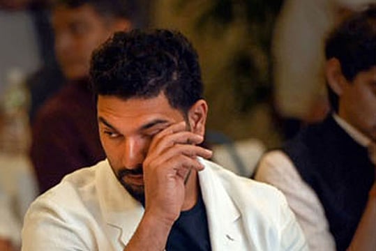 'Overwhelmed, Full Of Gratitude': Yuvraj Singh To Fans As #MissYouYuvi Trends On Twitter