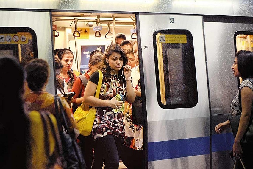 Is Safety In Public Spaces Impacting Women’s Workforce Participation?