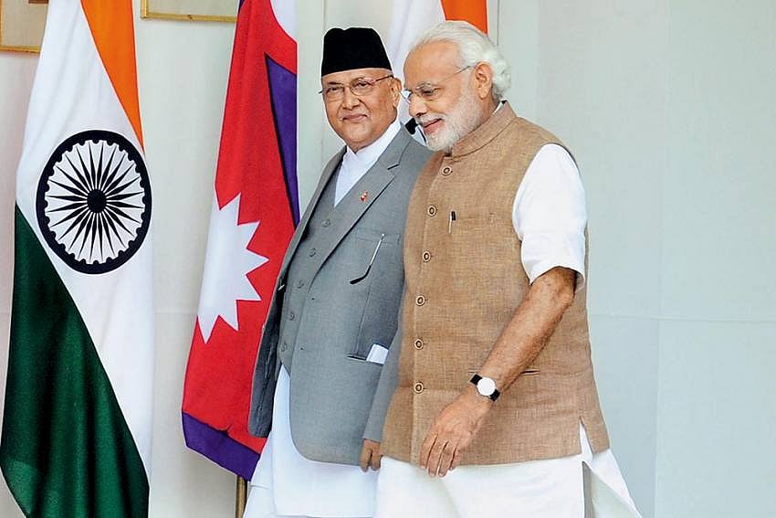 File Photo : Nepal President's Economic Advisor Resigns |