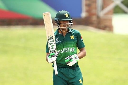 Haider Ali Under Criminal Investigation In UK, Provisionally Suspended By PCB