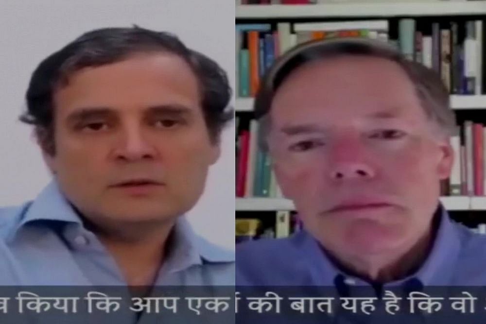 Challenges India, US Face Are From Authoritarian Nations: Ex-US Diplomat Nicholas Burns