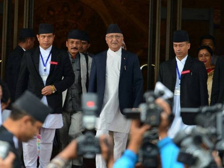 Nepal Parliament Passes Bill To Redraw Political Map That Includes Indian Territory