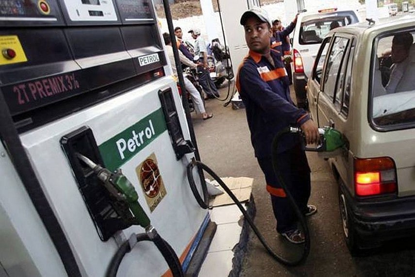 Petrol, Diesel Prices Hiked In Seventh Increase In A Row