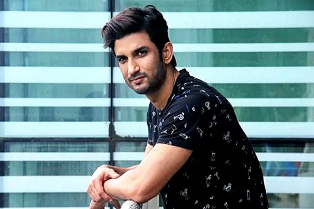 Late Bollywood Actor Sushant Singh Rajput 