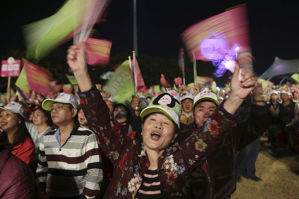 Why Democratic Progressive Party Of Taiwan Is Anathema To China