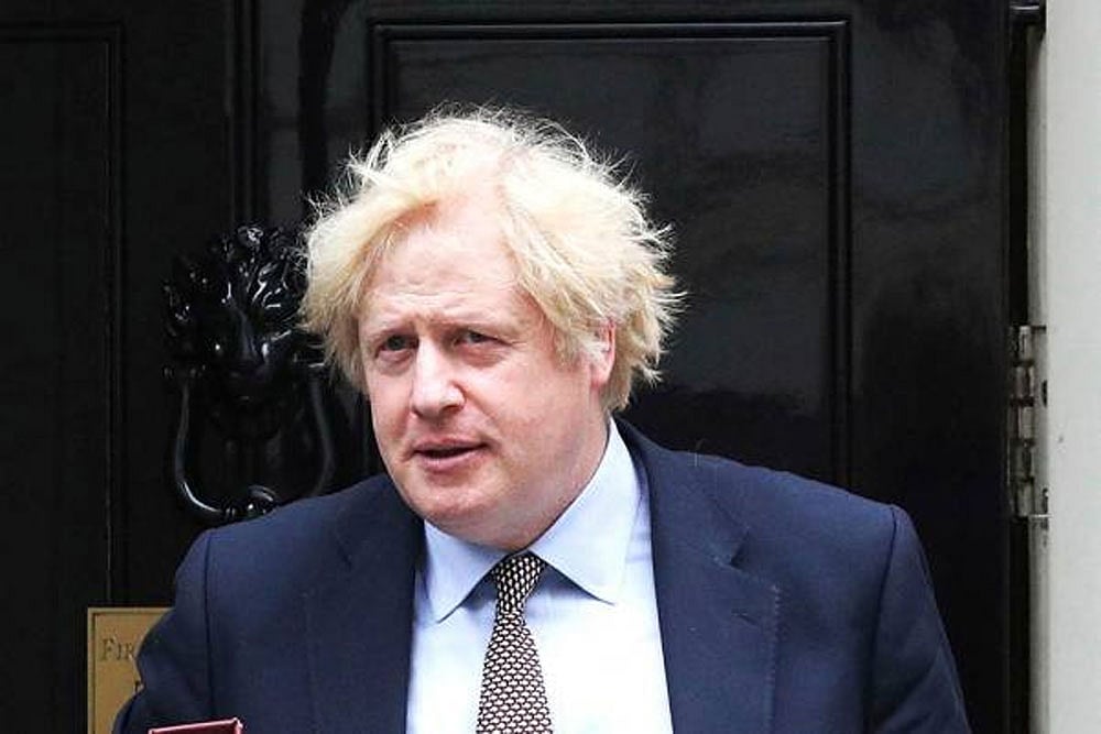 Boris Johnson: I Was Unaware Of Marcus Rashford's Free School Meals Plea