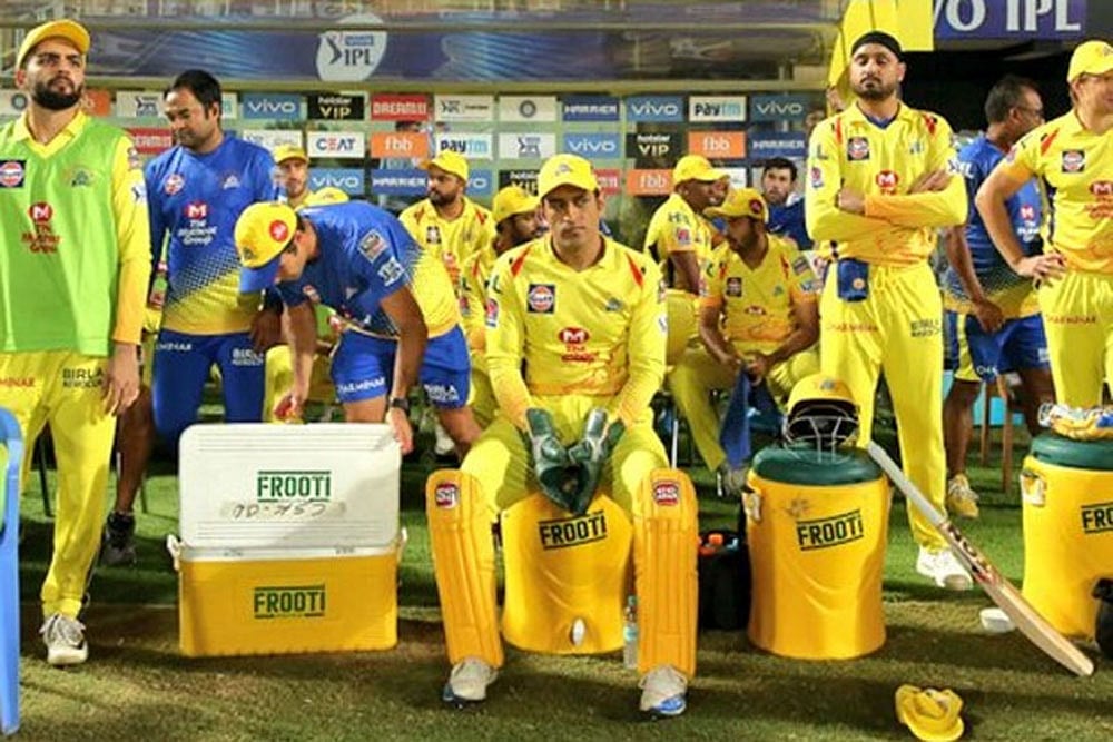In 'Bad Taste': CSK Suspends Team Doctor For Social Media Post On India-China Galwan Clash