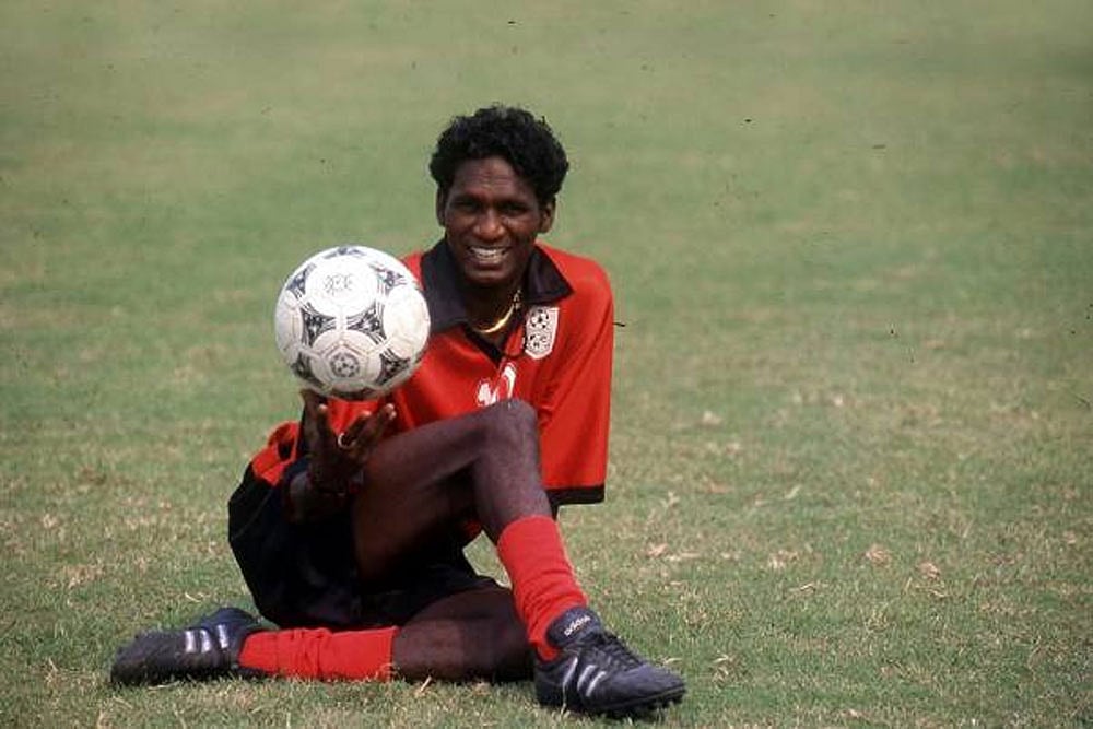 AIFF To Send Football Great IM Vijayan's Name For Padma Shri Award
