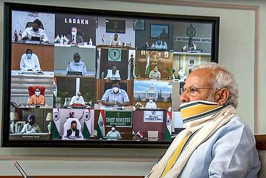 PM Modi Convenes All-Party Meet On June 19 To Discuss India-China Border Situation