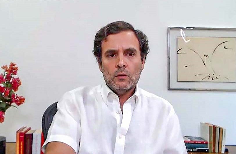 'Why Is PM Modi Hiding,' Asks Rahul Gandhi On India-China Violent Face-off