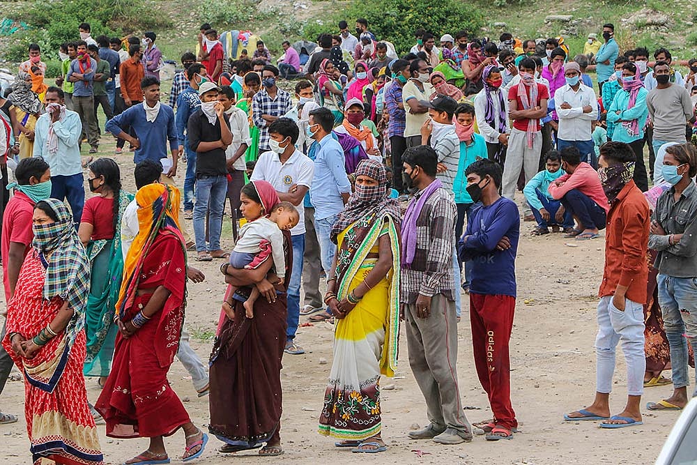 PM Modi To Launch Rs 50,000 Crore Job Scheme In 6 States For Returning Migrant Workers