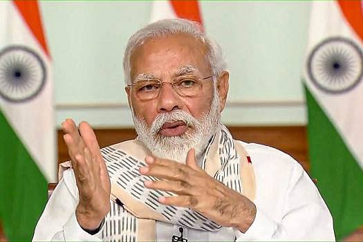 'Deeply Grateful':  PM Modi After India Elected To UN Security Council