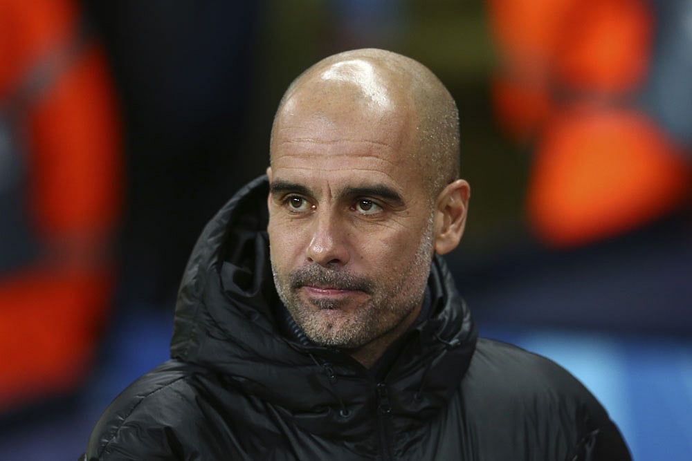 'Ashamed' Pep Guardiola Calls For 'A Thousand, Million Messages' For Black Lives Matter Movement