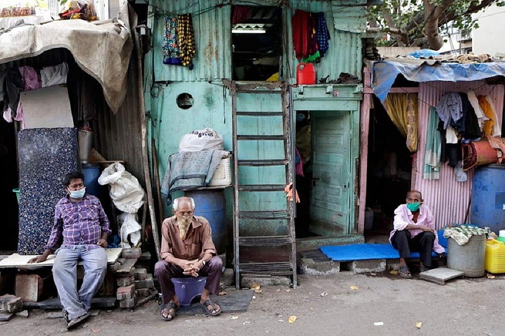 COVID-19: Are Slums In India Conducive For The Outbreak?