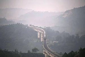 Railways To Terminate Chinese Company's Contract Due To 'Poor Progress'