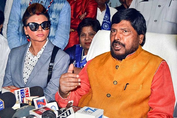 'Close Down Restaurants Selling Chinese Food, Boycott Chinese Goods': BJP's Ramdas Athawale