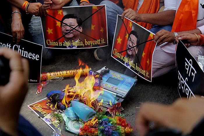 ‘Boycott China' Unrealistic: India Can Only Cut 30% Chinese Imports