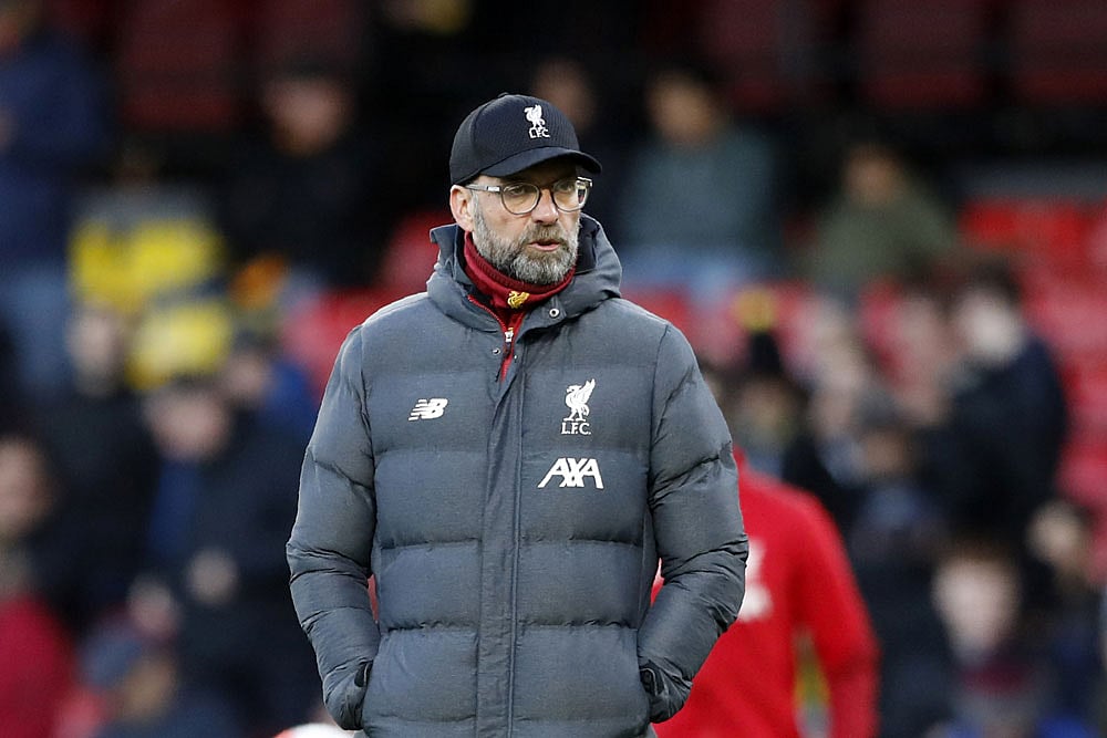 Racism So Unbelievably Dumb - Liverpool Boss Jurgen Klopp Urges Lasting Change