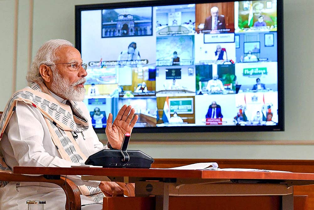 Nobody Intruded Into Indian Territory Or Occupied Any Post: PM Modi At All-party Meet