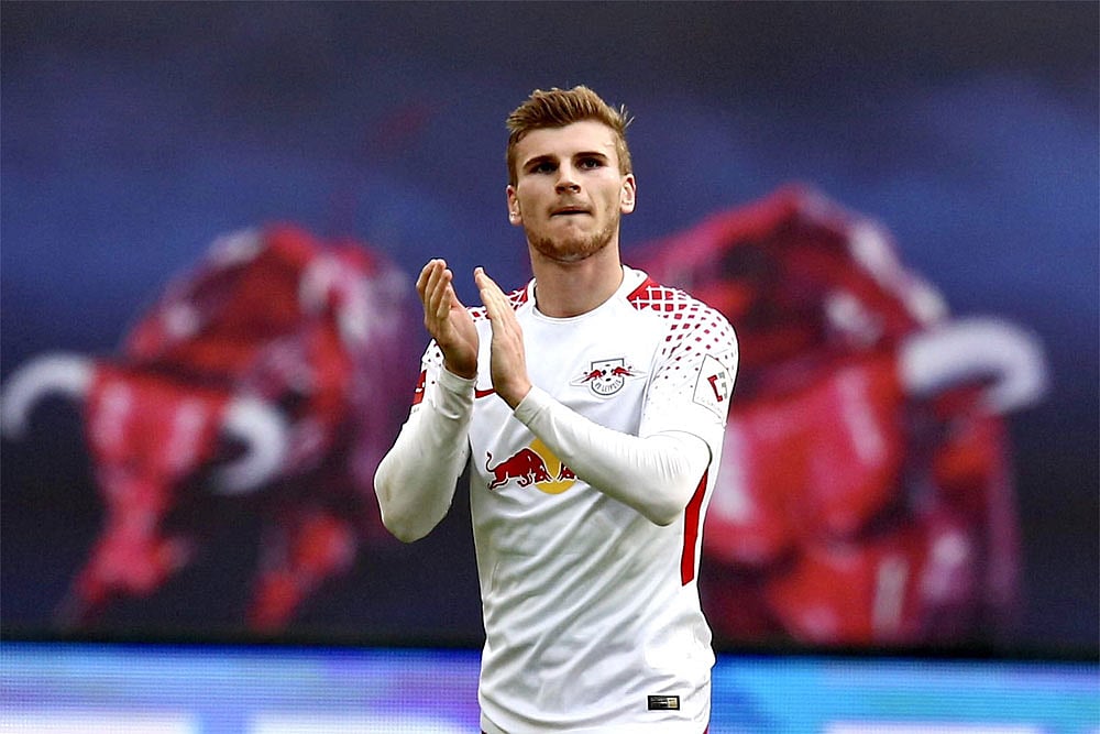 Frank Lampard Tips Timo Werner To Have 'Big Impact' At Chelsea