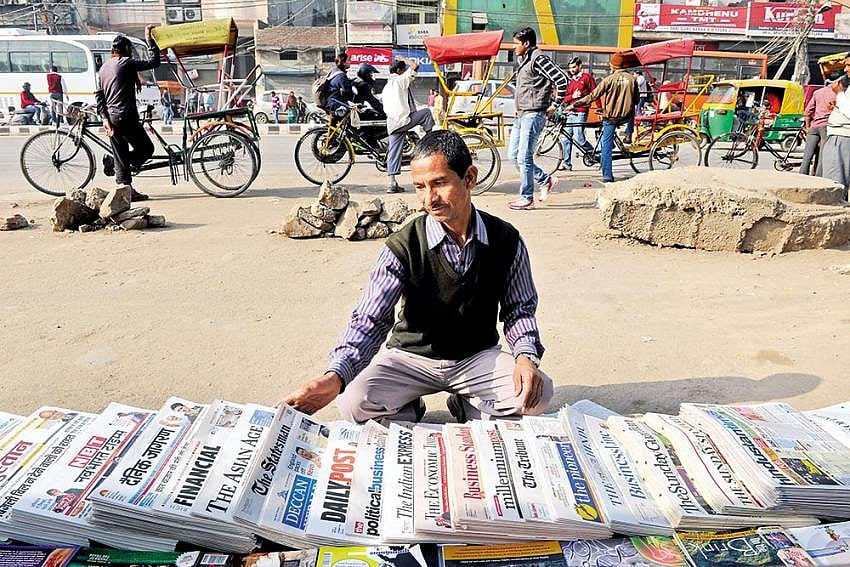 Impartial Media – The Truth Lies Only In 'Both-Sides' Journalism