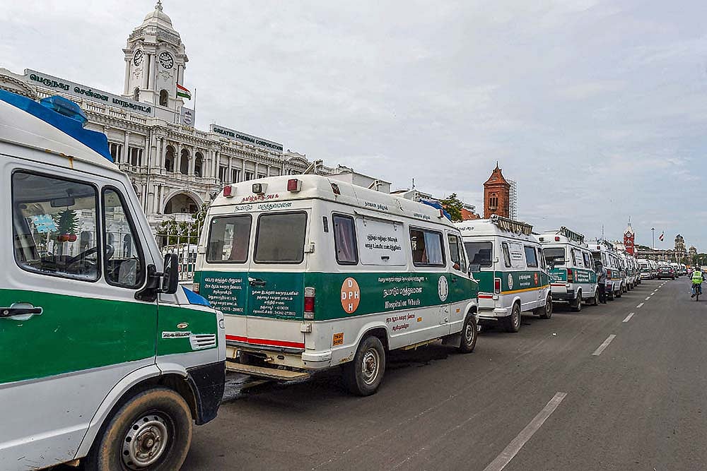 Chancy Gambits: Chennai's Fight Against Covid-19 And Dangerous Games That Politicians Play